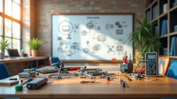 Comment choisir la bonne combinaison de travail pour la maintenance