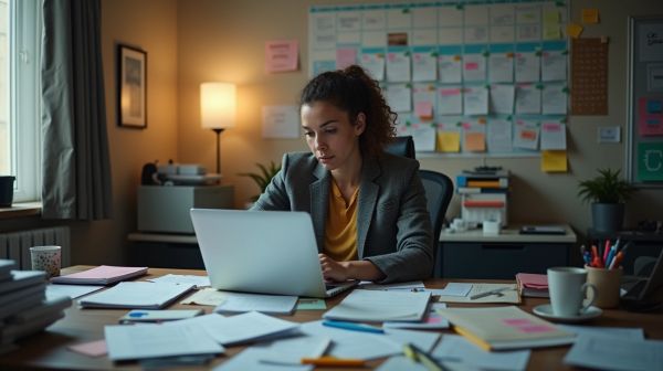 Comment optimiser votre gestion des temps et des activités ?