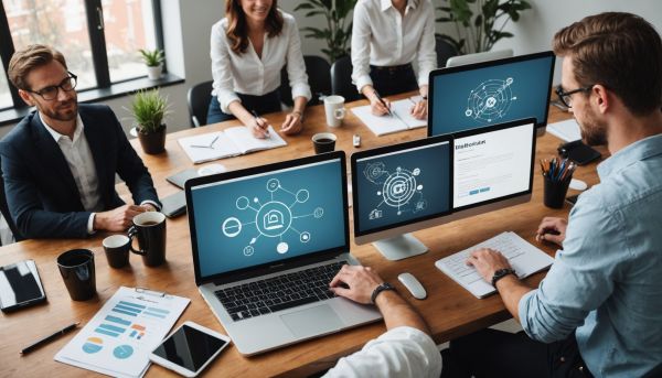Découvrez comment une agence web peut optimiser votre projet
