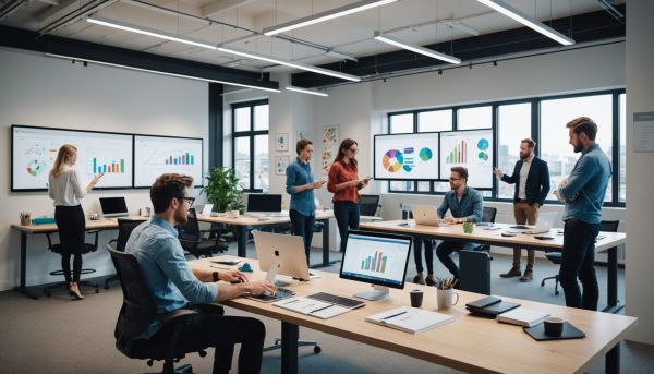 Découvrez comment une agence web peut optimiser votre projet