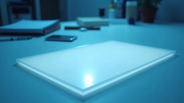 Léger et résistant : la polyvalence des plaques polycarbonate