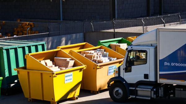 Les meilleures options de location de benne pour vos déchets