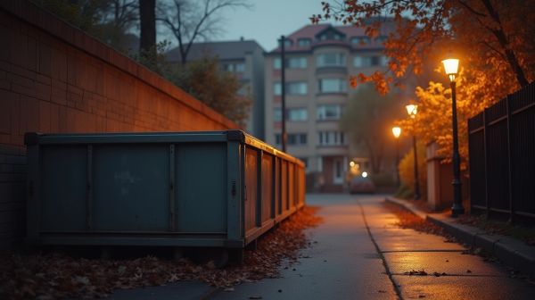 Louer une benne : choisissez la solution adaptée pour vos déchets